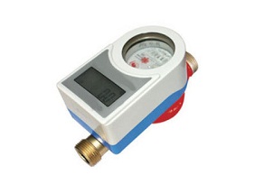 IC卡熱水表的工作過程是什么？