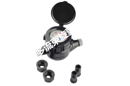 多流束旋翼式水表的工作原理、特點及安裝注意事項