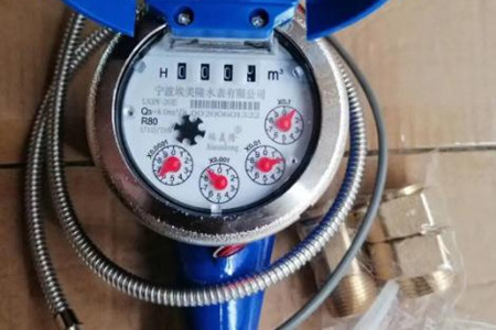 無線遠傳水表外觀需要滿足哪些要求呢？