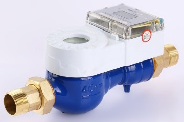 止回閥可以解決智能水表自轉問題嗎?