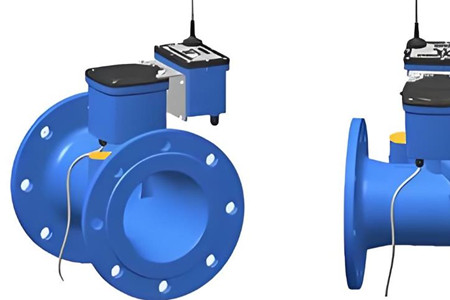 大口徑遠傳水表型號尺寸怎么選?