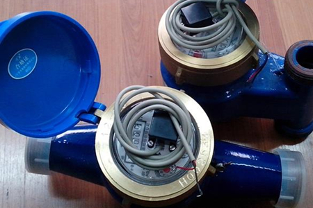 無線遠傳水表的出現，讓抄表變得更簡單！