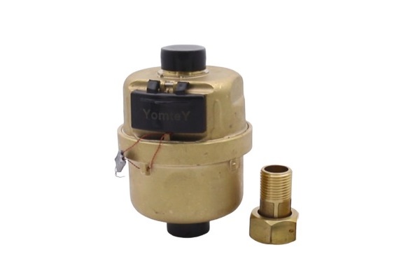 容積式水表有什么優(yōu)點(diǎn)和缺陷?圖1