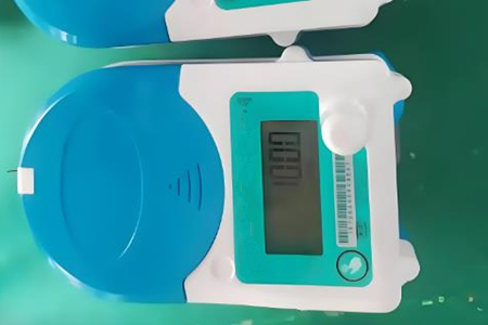 光電直讀遠傳水表的讀數原理是什么？廠家這樣說！ 圖1