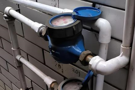 光電直讀遠傳水表的讀數原理是什么？廠家這樣說！ 圖2