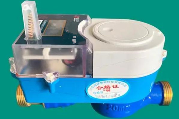 為什么預(yù)付費水表里還有費用就停水？ 圖1