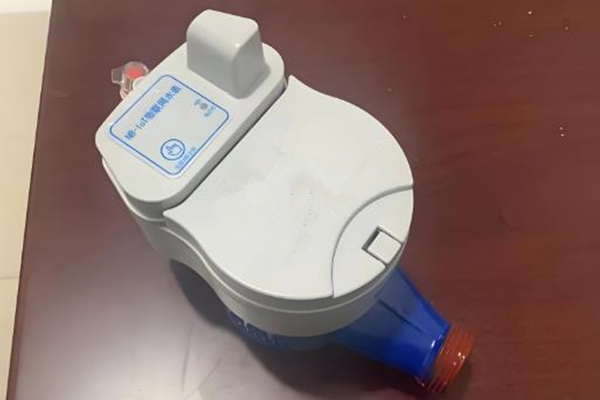 一鍵抄表的遠傳水表，讓用水管理更高效！ 圖2