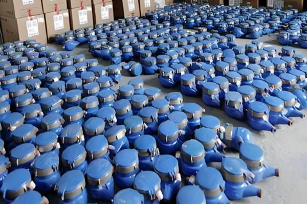 有線遠(yuǎn)傳水表上使用止回閥的作用,你知道嗎? 圖1