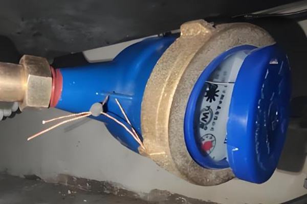 遠(yuǎn)傳水表，一款免去上門抄表的神器！ 圖1