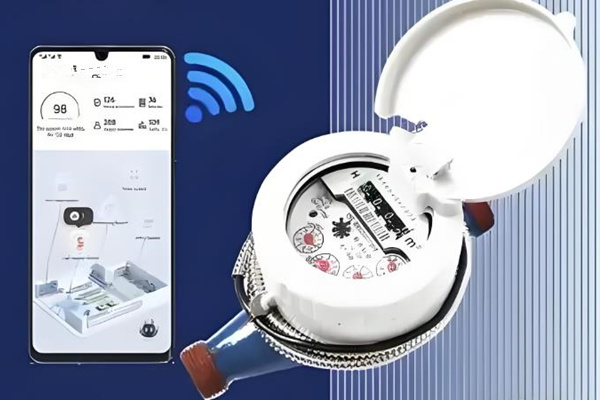 農村改造用遠傳水表的功能、特點和安裝方法 圖1