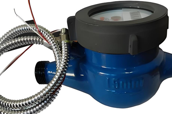 無線遠傳水表，自動抄表繳費更方便！ 圖1