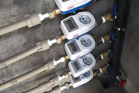 遠(yuǎn)傳水表如何選用？江北水表為你解答！