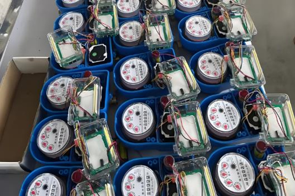 光電直讀遠傳閥控水表的工作原理原來是這樣的！