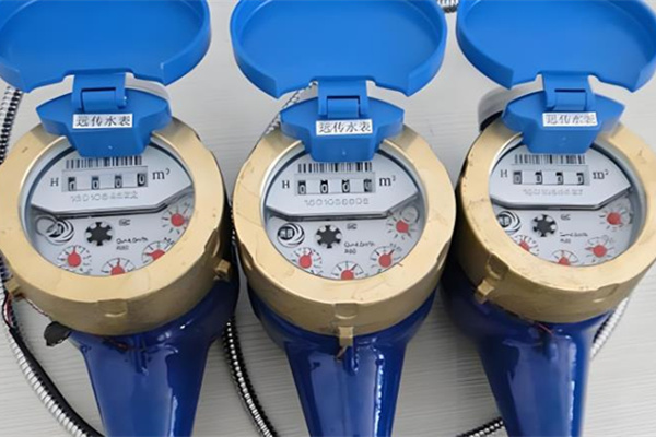 一鍵抄表的遠傳水表，讓用水管理更高效！