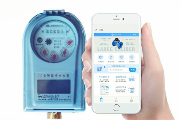 NB-IoT無線遠傳水表的優(yōu)點體現(xiàn)在這幾個方面！