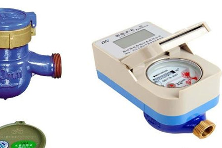 小區(qū)智能遠(yuǎn)傳水表改造，讓用水管理邁向智能時(shí)代！