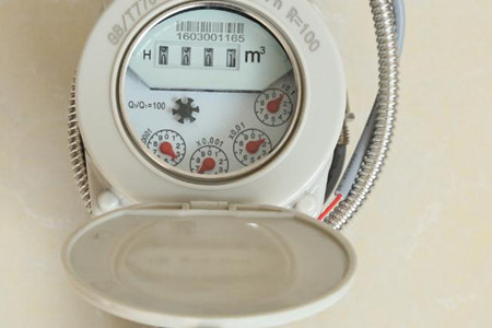 如何知道IC卡預付費水表電池沒電了？